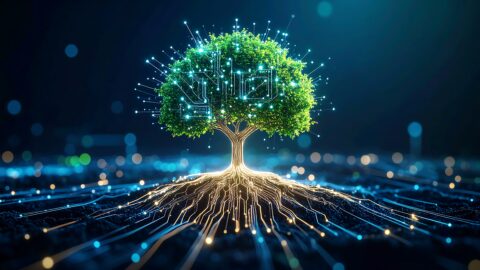 Hlad po energii a energetická transformace: co mají environmentální technologie společného s umělou inteligencí Hlad po energii a energetická transformace: co mají environmentální technologie společného s umělou inteligencí