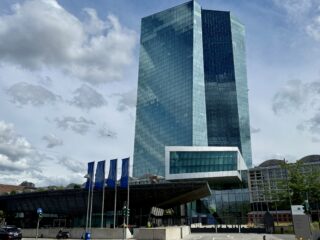 Co je to klíčová úroková sazba? Europäische Zentralbank