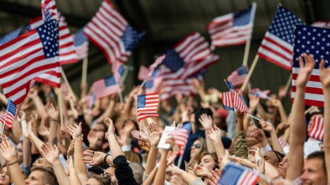Americká ekonomika: Růst je silný, ale nálada by mohla být lepší Americká ekonomika: Růst je silný, ale nálada by mohla být lepší