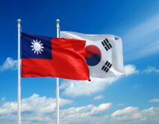 Jižní Korea a Tchaj-wan jsou           v centru pozornosti díky rozmachu umělé inteligence a poptávce po čipech