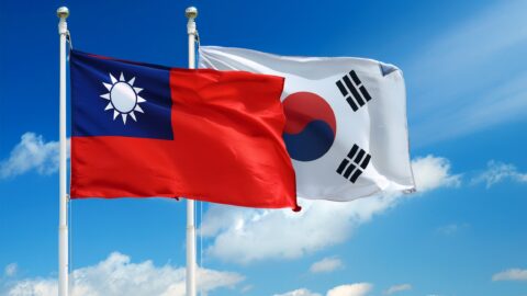 Jižní Korea a Tchaj-wan jsou v centru pozornosti díky rozmachu umělé inteligence a poptávce po čipech Jižní Korea a Tchaj-wan jsou v centru pozornosti díky rozmachu umělé inteligence a poptávce po čipech